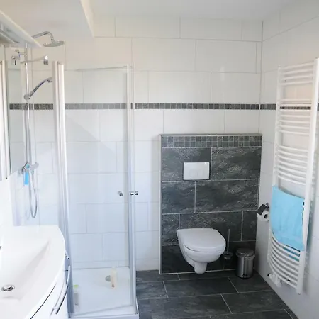Aaltine 3 Apartment Bad Bentheim