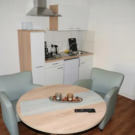 Aaltine 3 Apartman Bad Bentheim