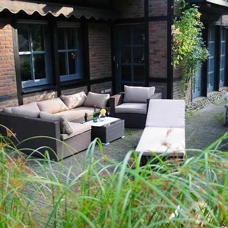 Aaltine 3 Apartment Bad Bentheim
