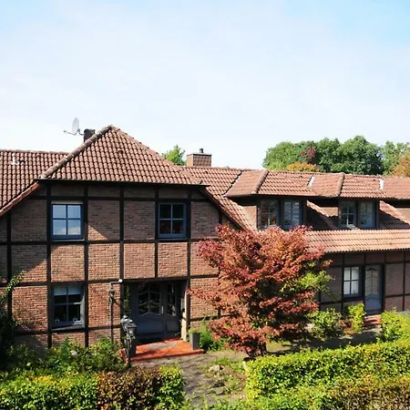 Aaltine 3 Apartment Bad Bentheim