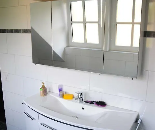 公寓 Aaltine 3 巴特本特海姆