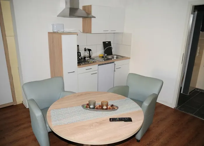 Aaltine 3 公寓 巴特本特海姆