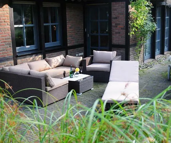 Aaltine 3 公寓 巴特本特海姆